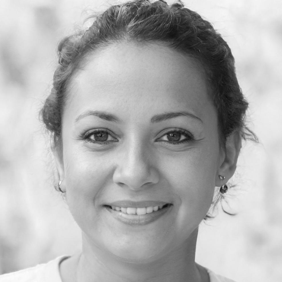 Marie Dubois, apprenante satisfaite