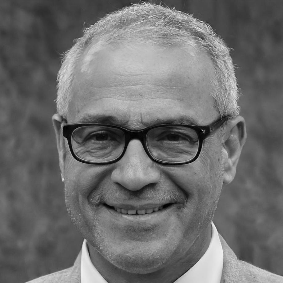 Portrait de Thomas Laurent